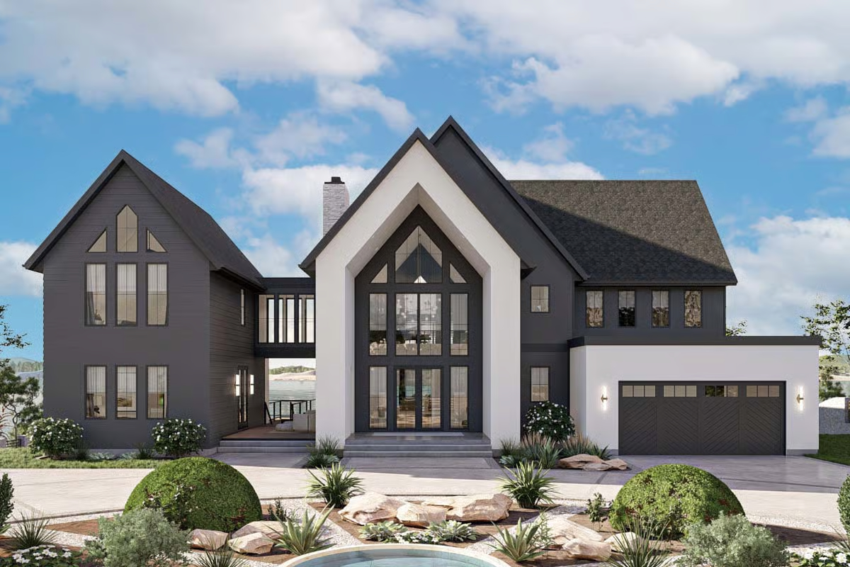 Stallion Ridge house plan