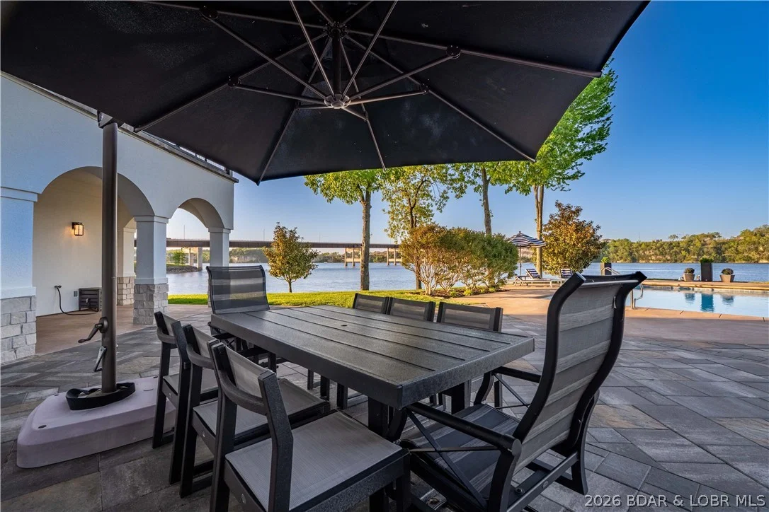 Outdoor living